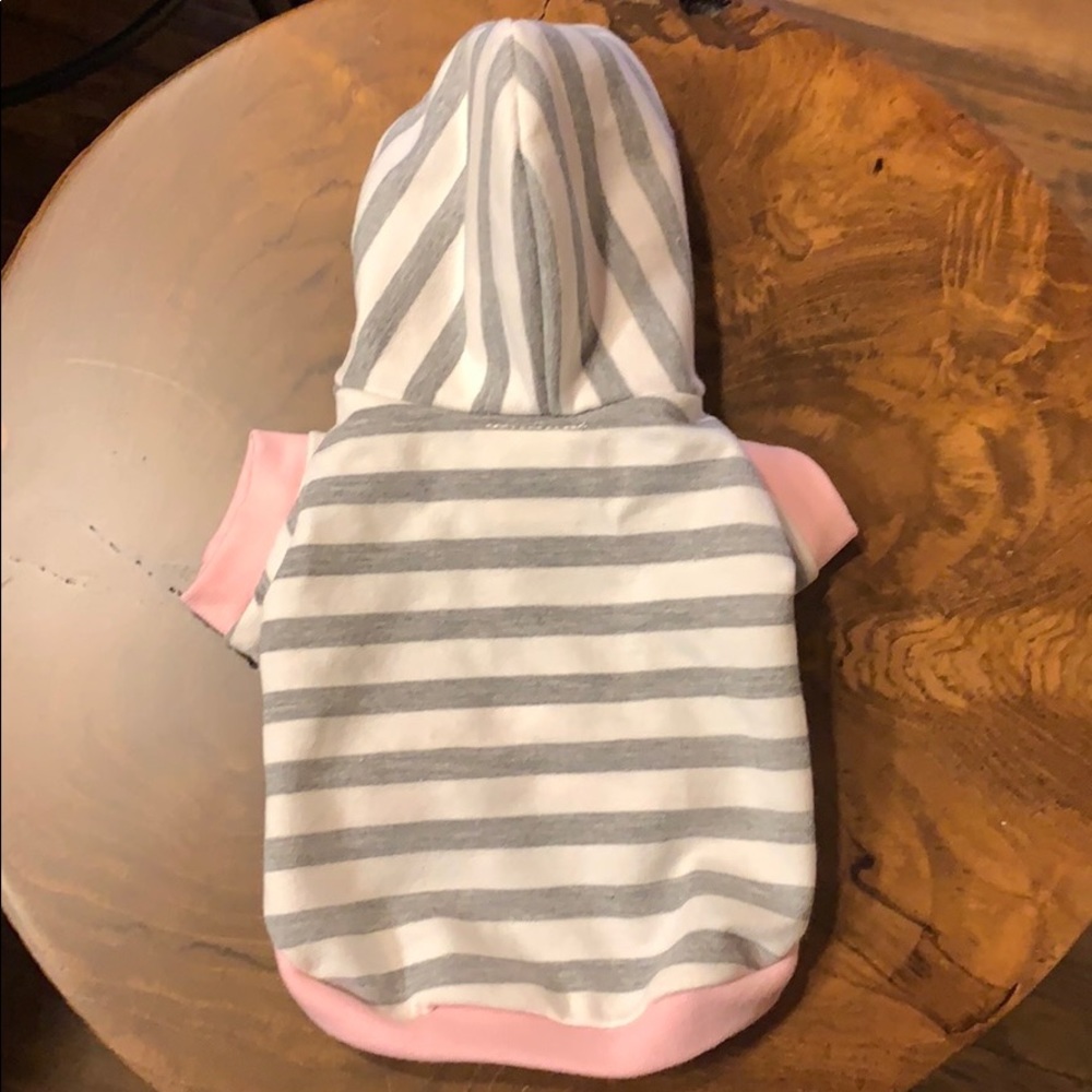 Lola Dog Fashion Hooded Sweatshirt